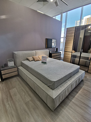 Двуспальная кровать New York 160х200см